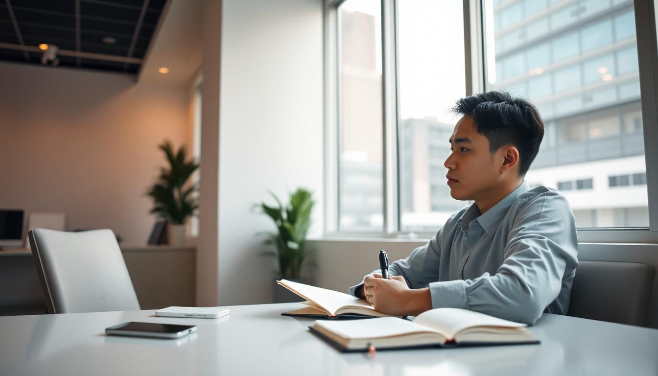 Inner Growth for Modern Professionals